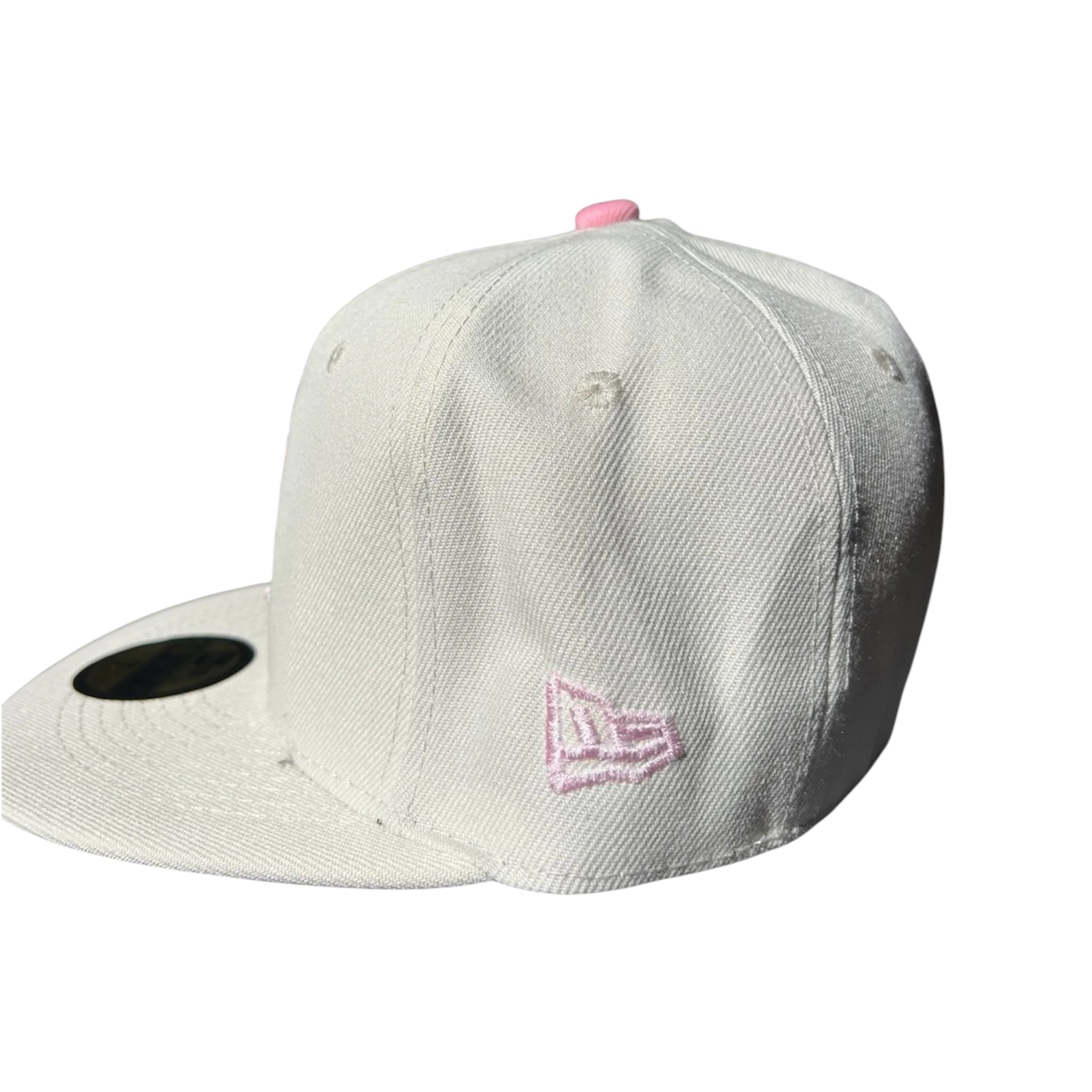 59FIFTY - לבן ורוד