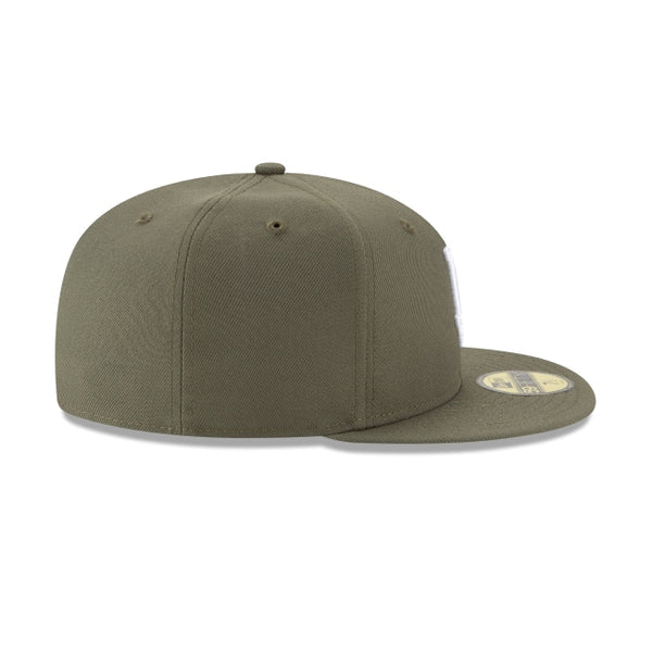 59FIFTY Classic-אפור צבאי🪖