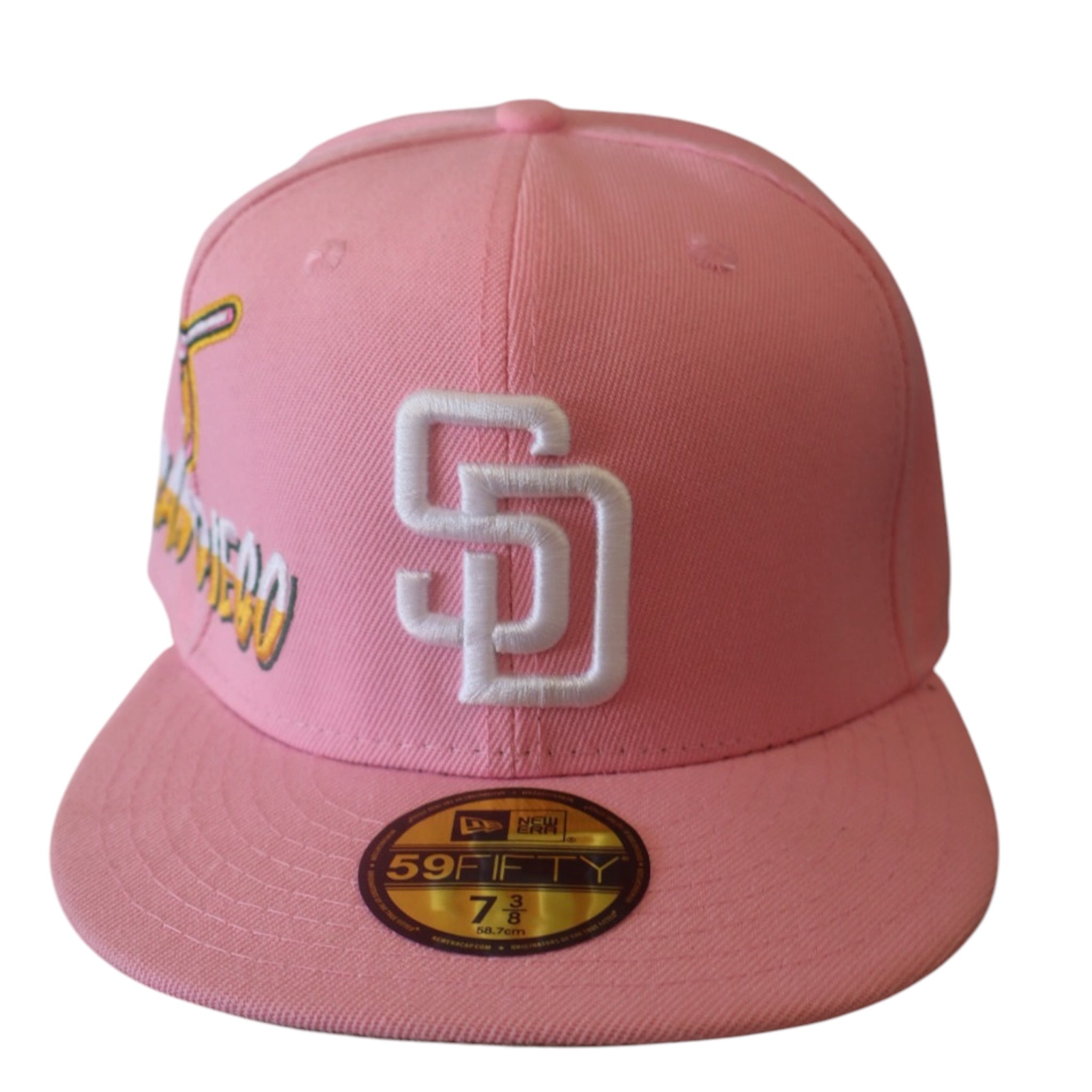 59FIFTY-סן פרנסיסקו🌉☀️