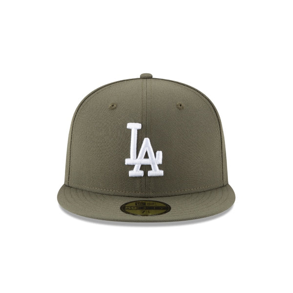 59FIFTY Classic-אפור צבאי🪖