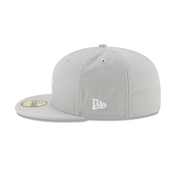 59FIFTY-אפור קלאסי🩶