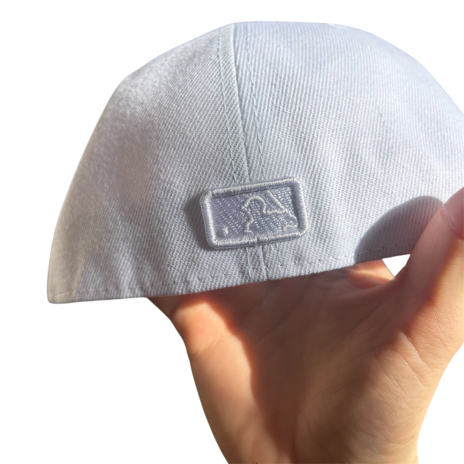 59FIFTY Classic –  לבן