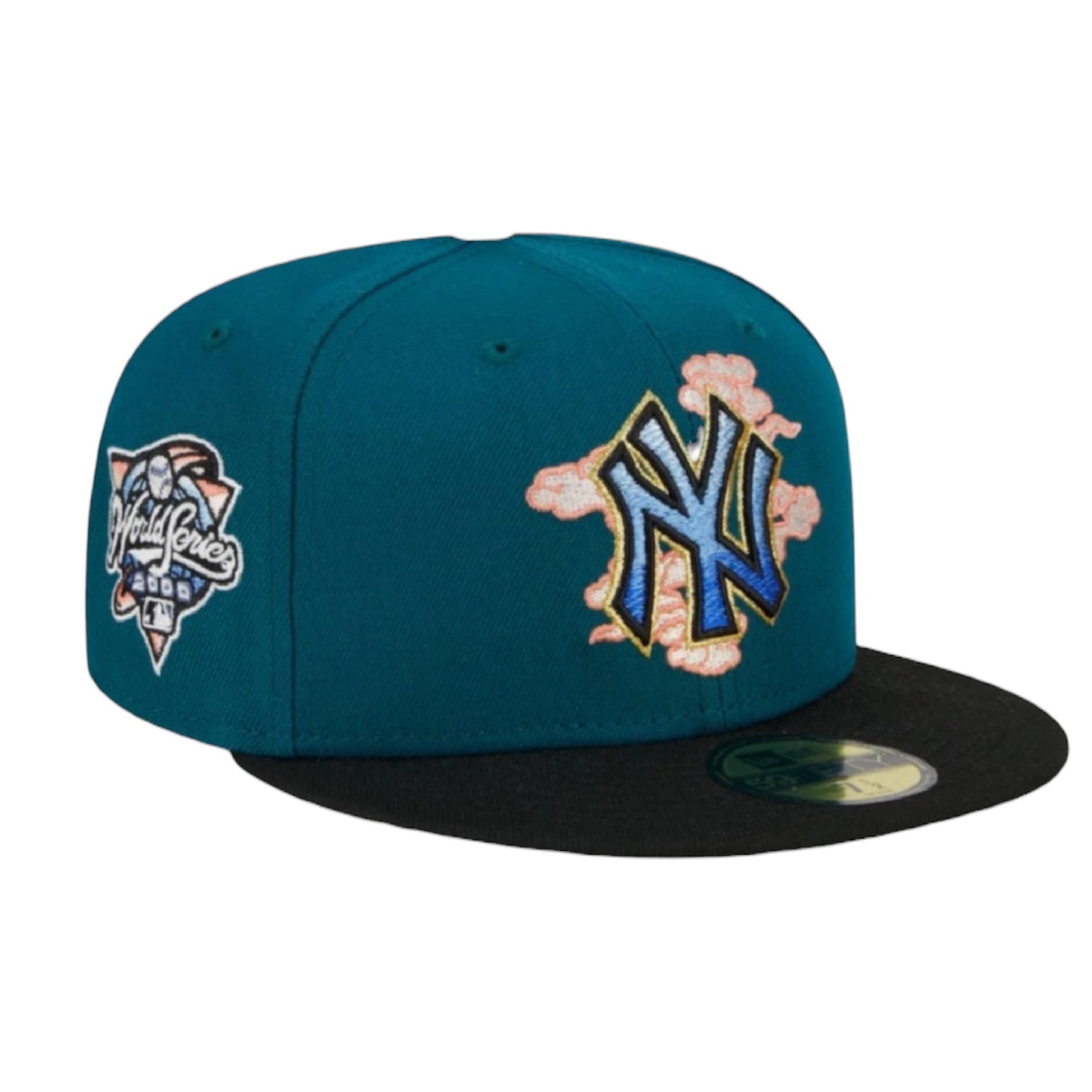 59FIFTY - טורקיז