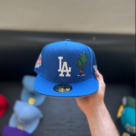 59FIFTY - כחול