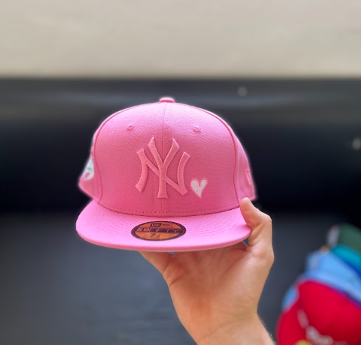59FIFTY - ורוד