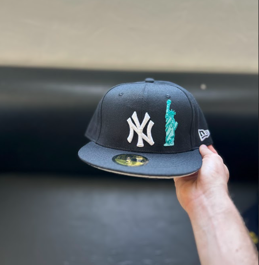 59FIFTY - שחור