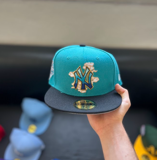 59FIFTY - טורקיז