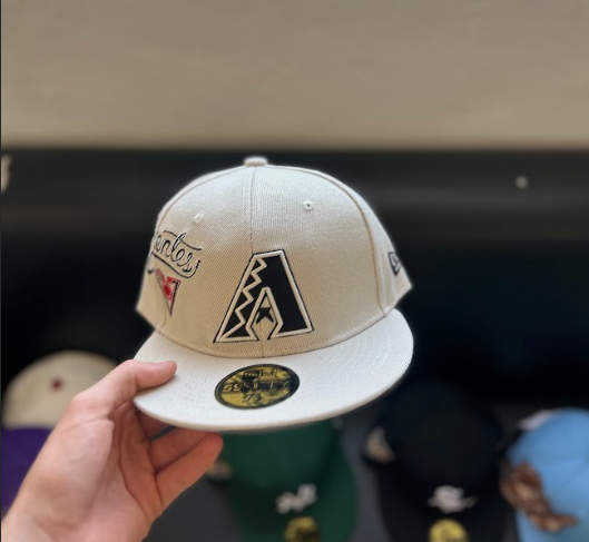 59FIFTY - חום בהיר