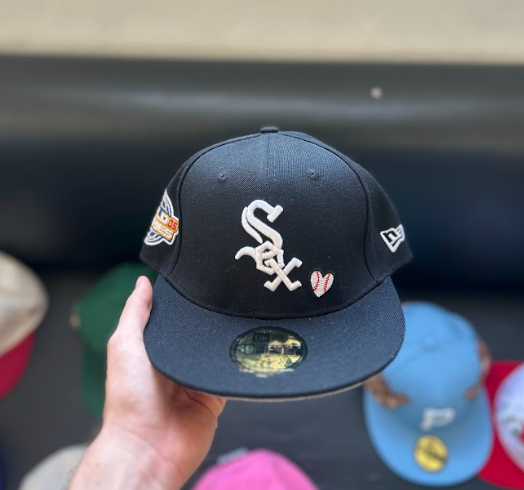 59FIFTY - שחור