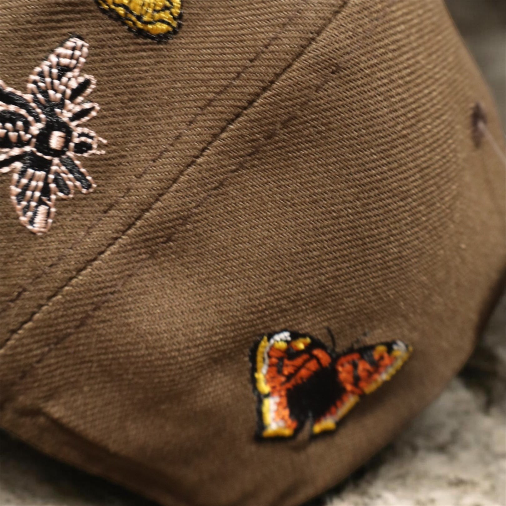 59FIFTY-חום פרפרים🦋