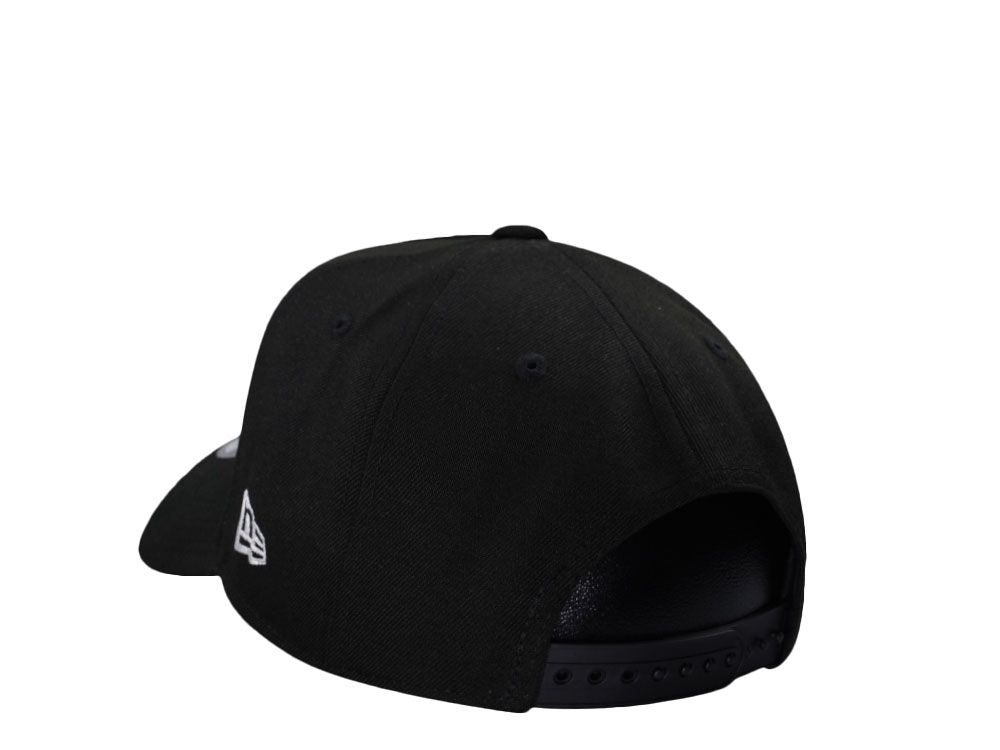 SnapBack-שחור צנוע😩🌹
