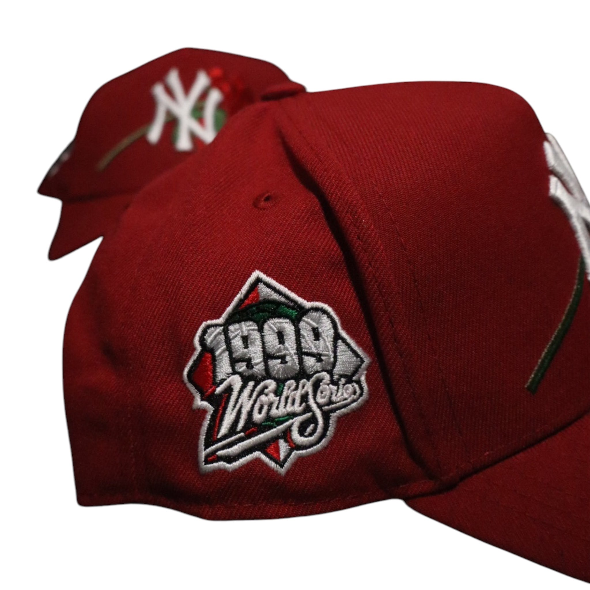 SnapBack-אדום אמיץ👺🌹