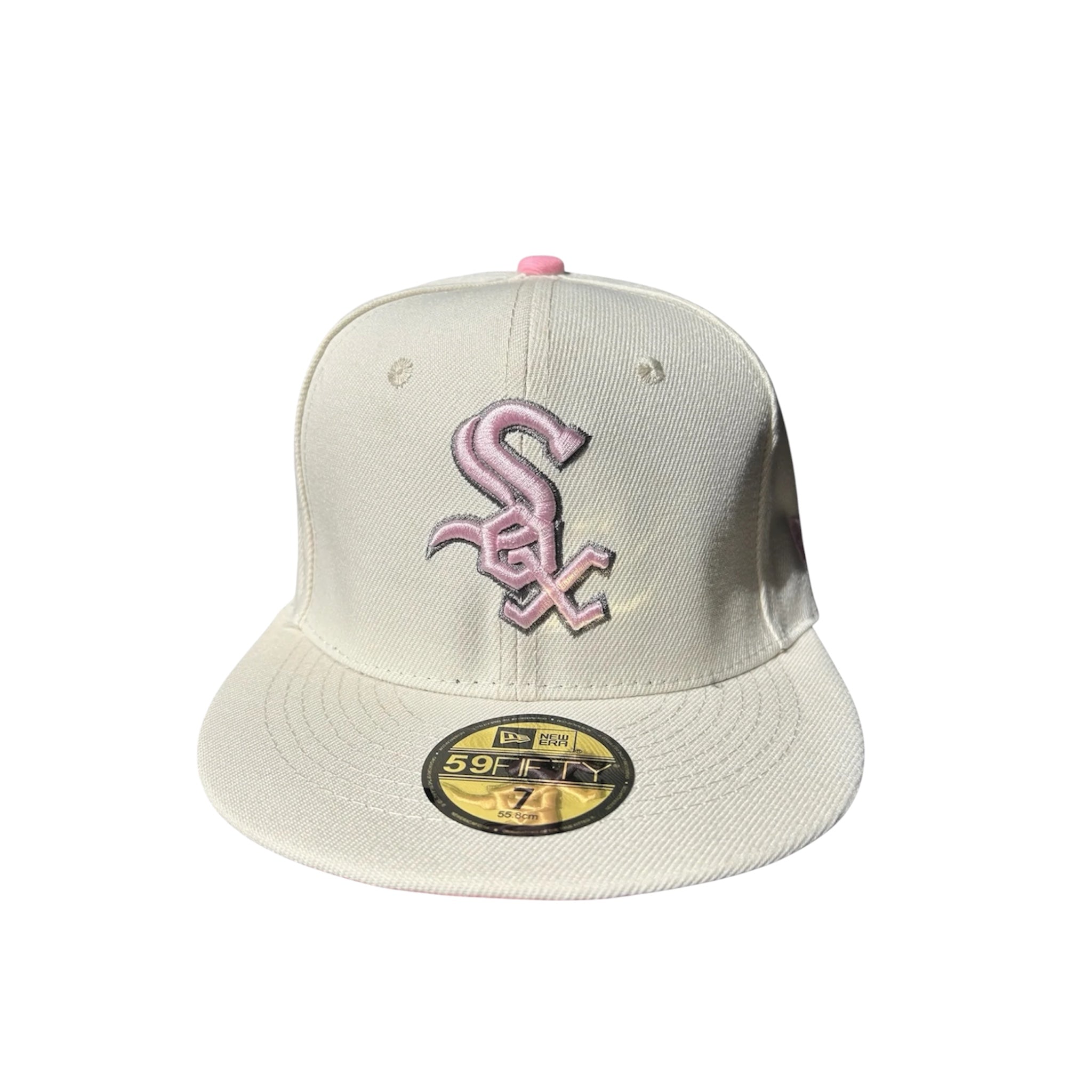 59FIFTY - לבן ורוד