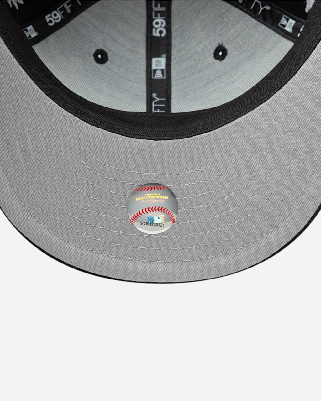 59FIFTY-מיכלאנג׳לו שחור🎨🖌️