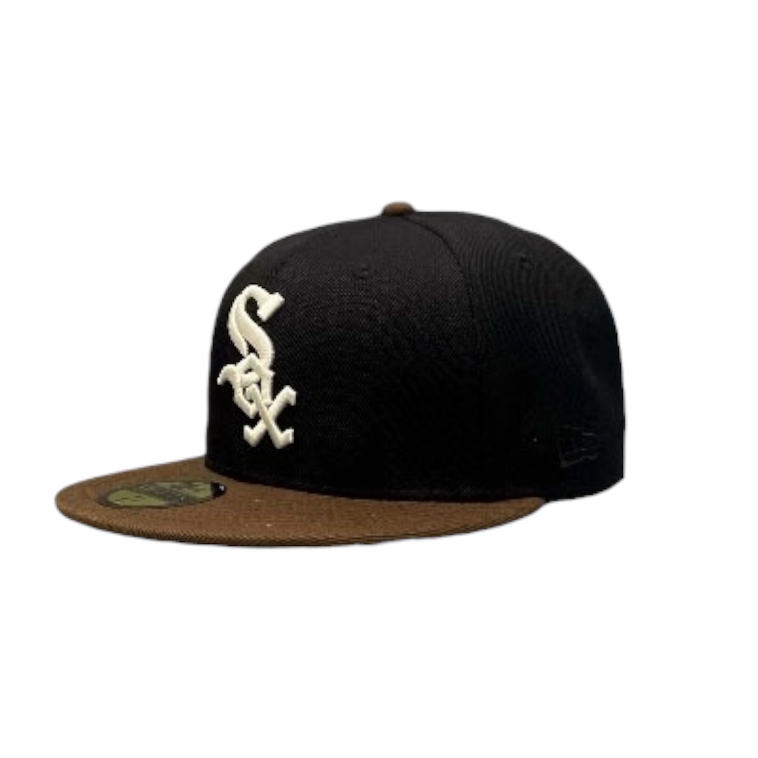 59FIFTY-Chicago שחור חום 🖤🤎