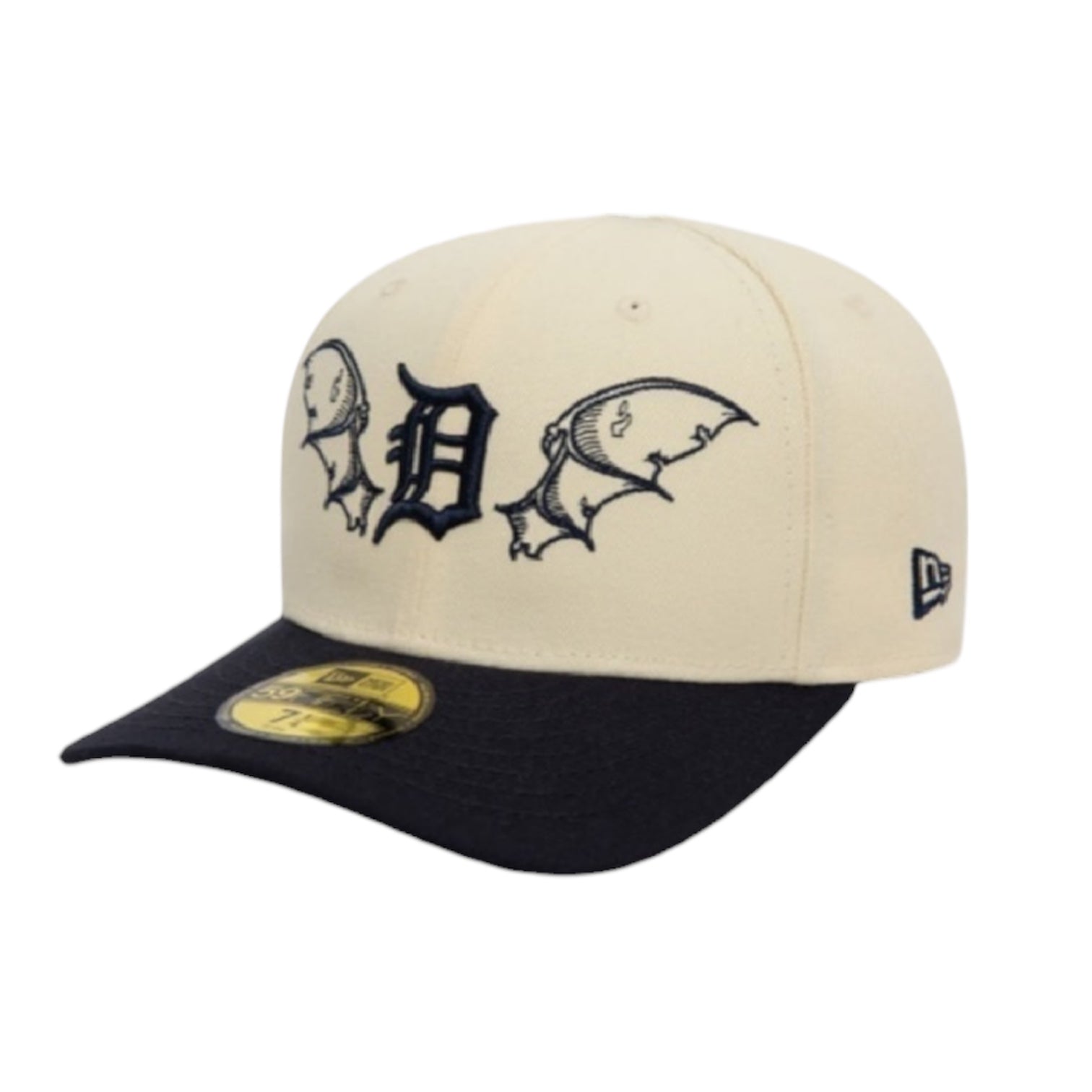 (9FORTY) - שחור חום בהיר