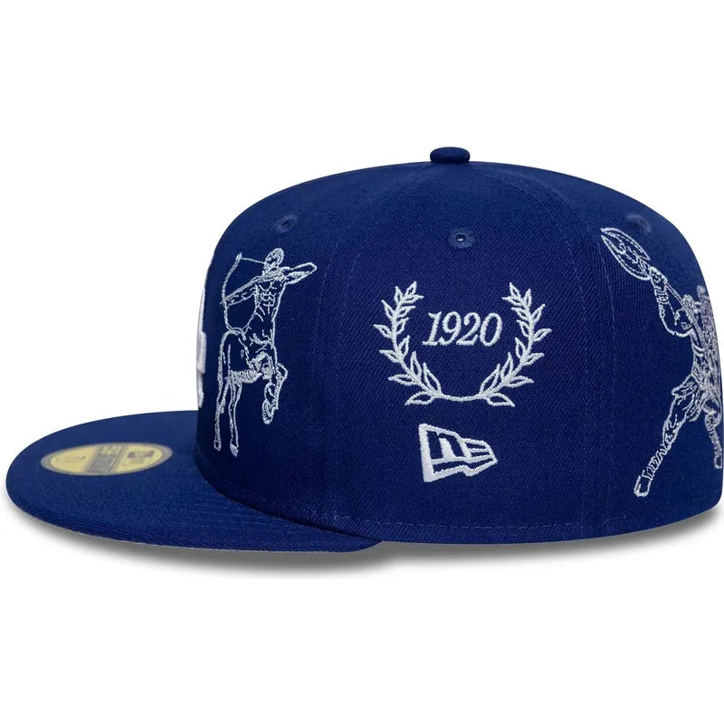 59FIFTY-מיכאלנג׳ו כחול🎨🖌️