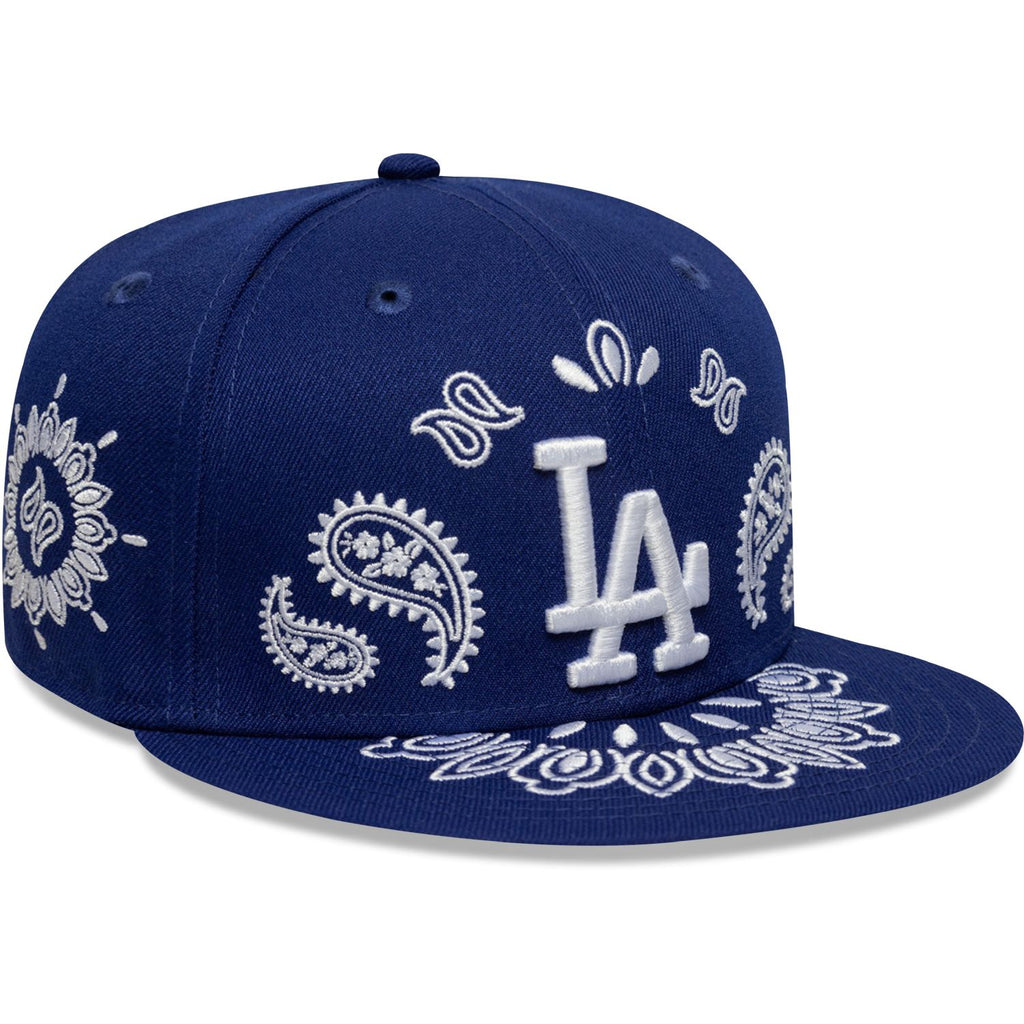 59FIFTY-בנדה כחולה
