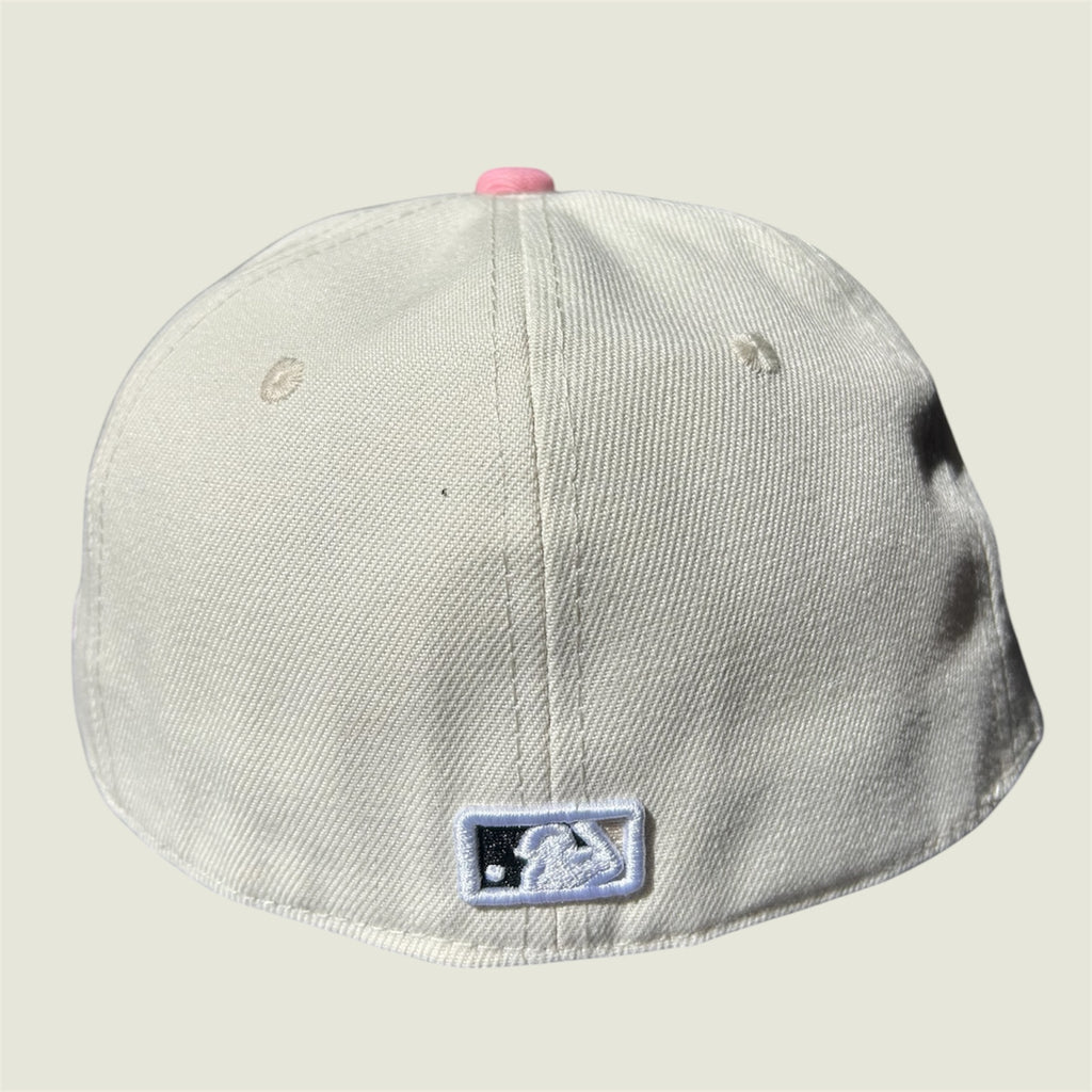 59FIFTY - לבן ורוד