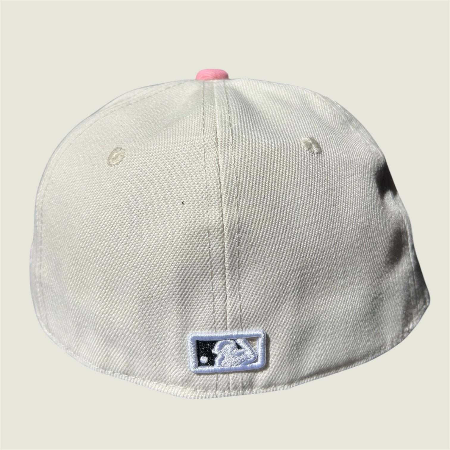 59FIFTY - לבן ורוד