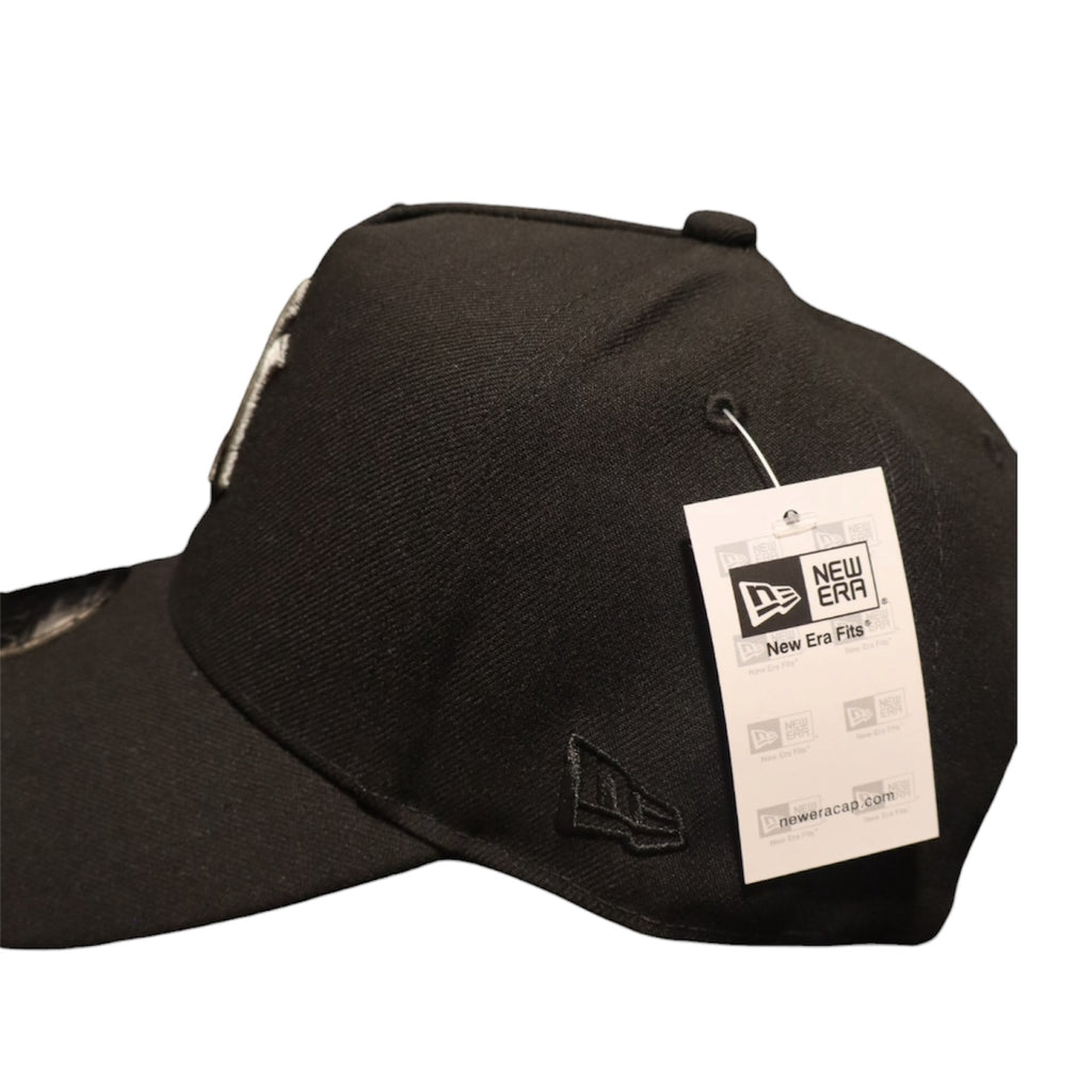 SnapBack-שחור קרייזי וואן🖤