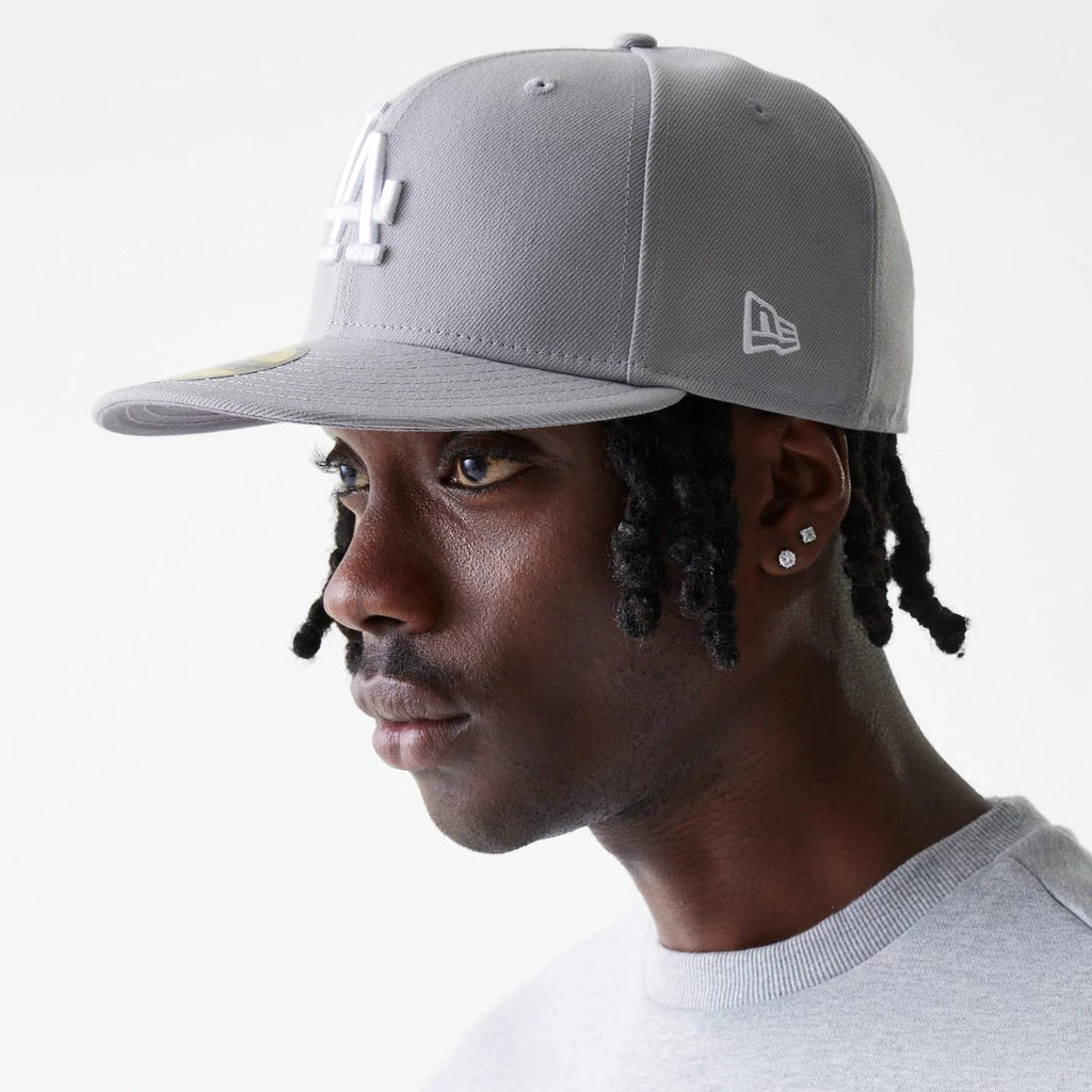 59FIFTY-אפור קלאסי🩶