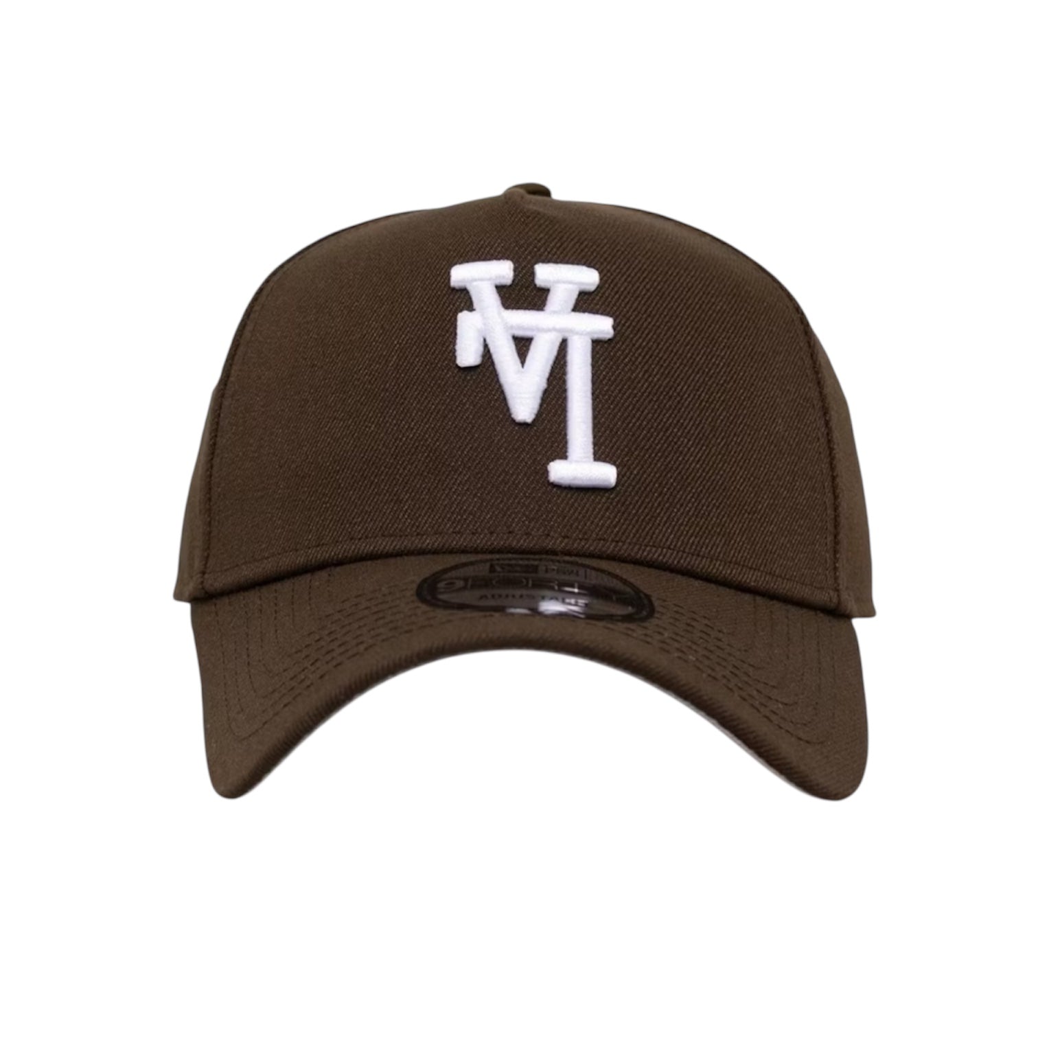 SnapBack🧢-LA חום🍫