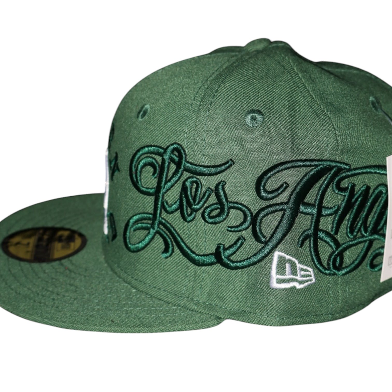 59FIFTY-קעקוע ירוק🖋️💚