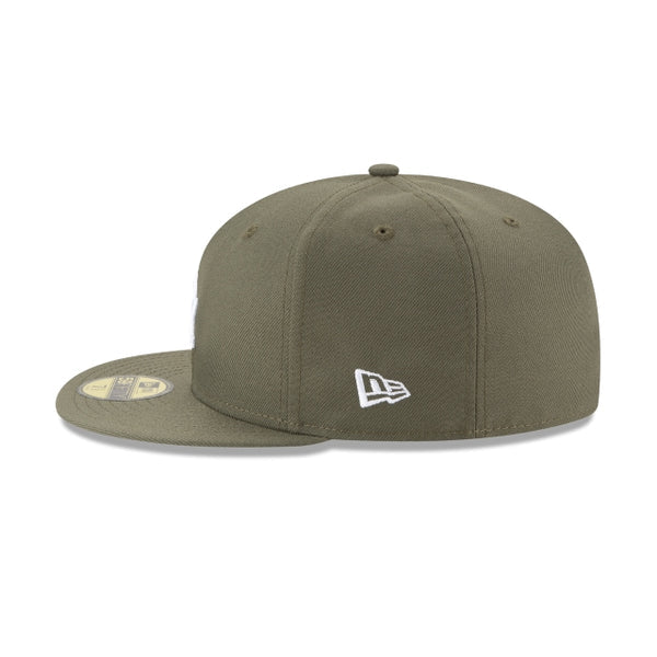 59FIFTY Classic-אפור צבאי🪖