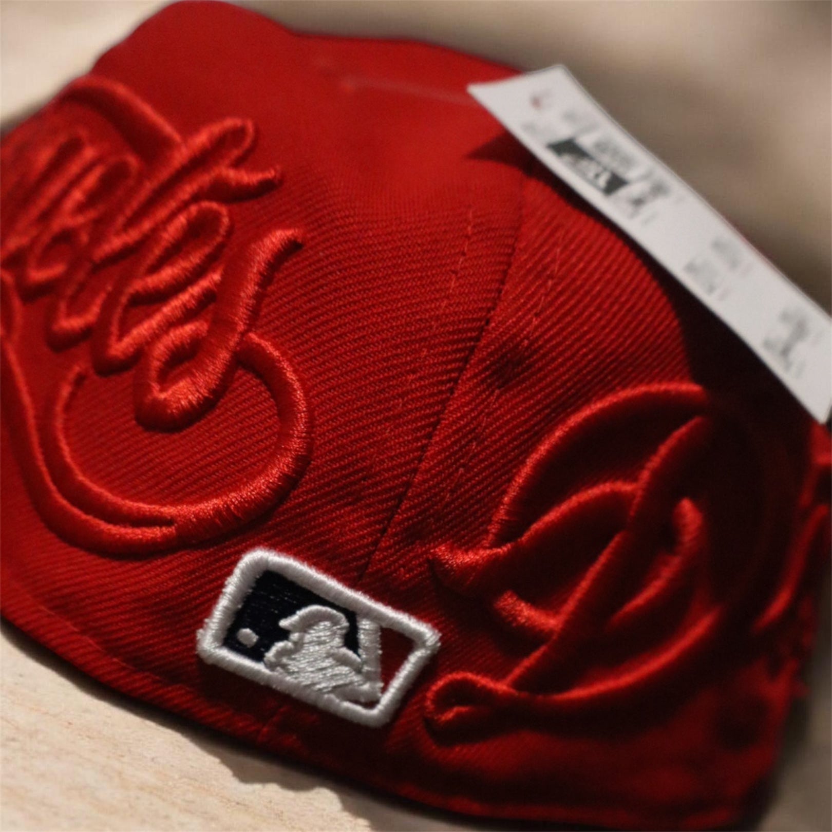 59FiFTY-קעקוע אדום🖋️♥️