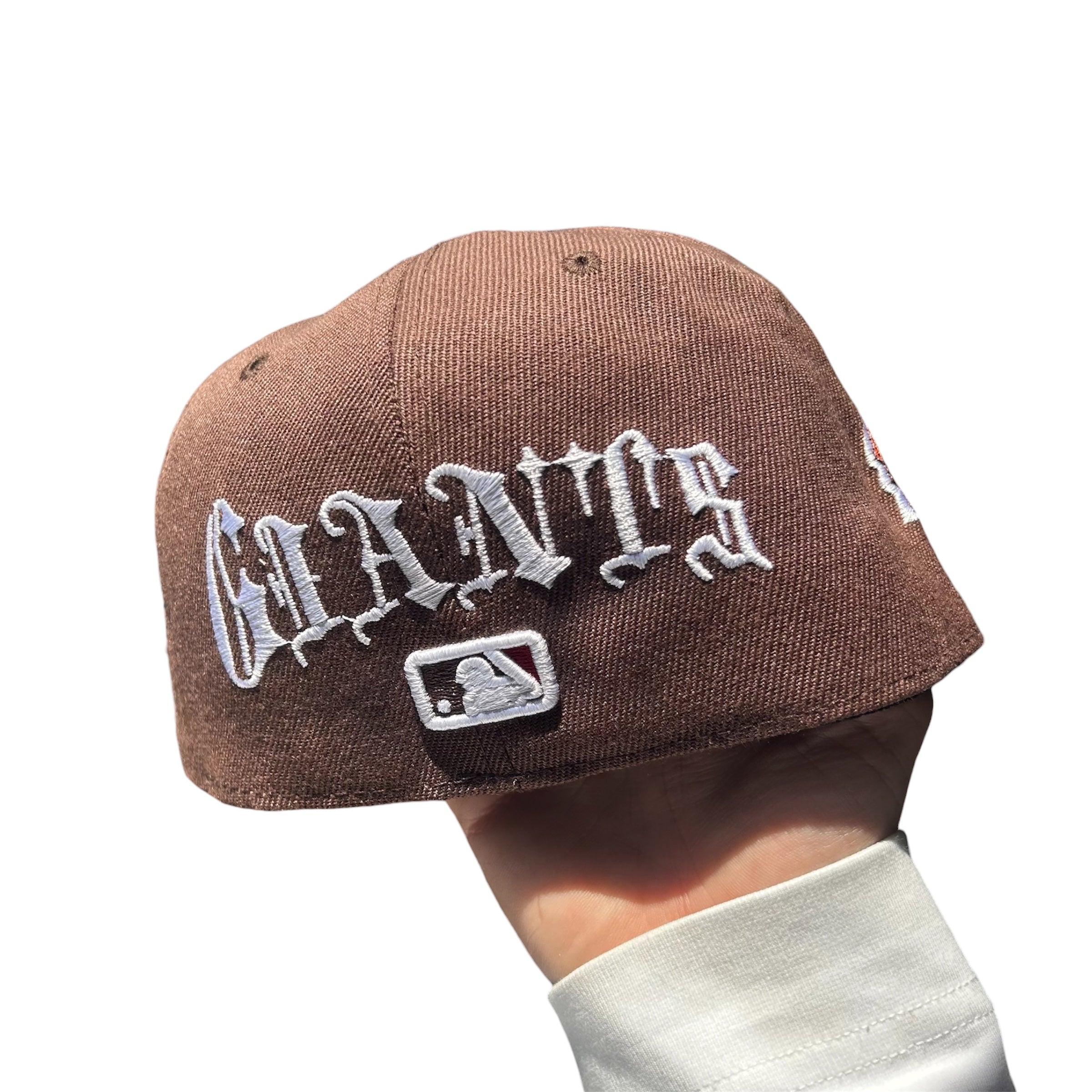 (9FORTY) - חום וחום בהיר🐐