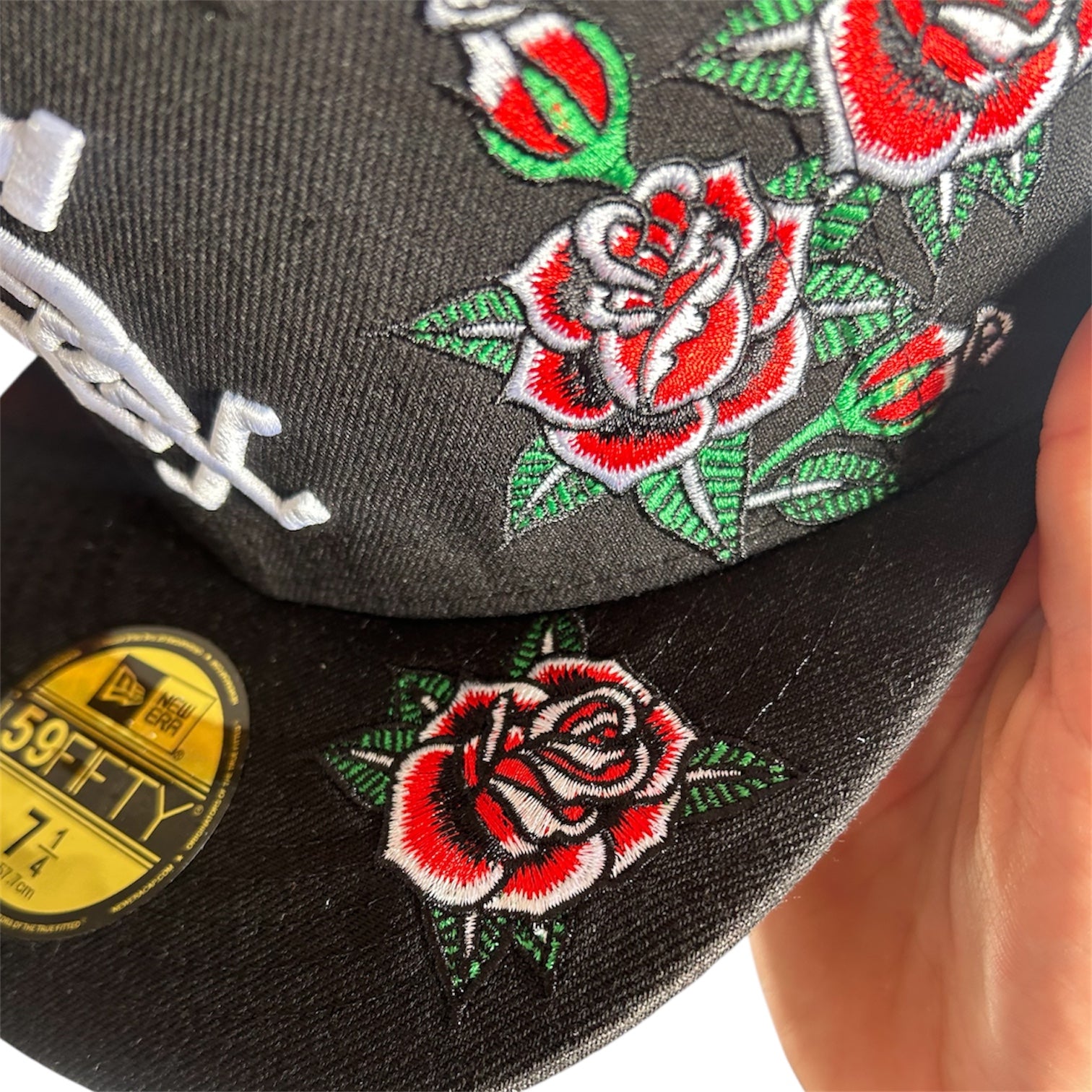 ‏FIFTY59-🌹וורדים