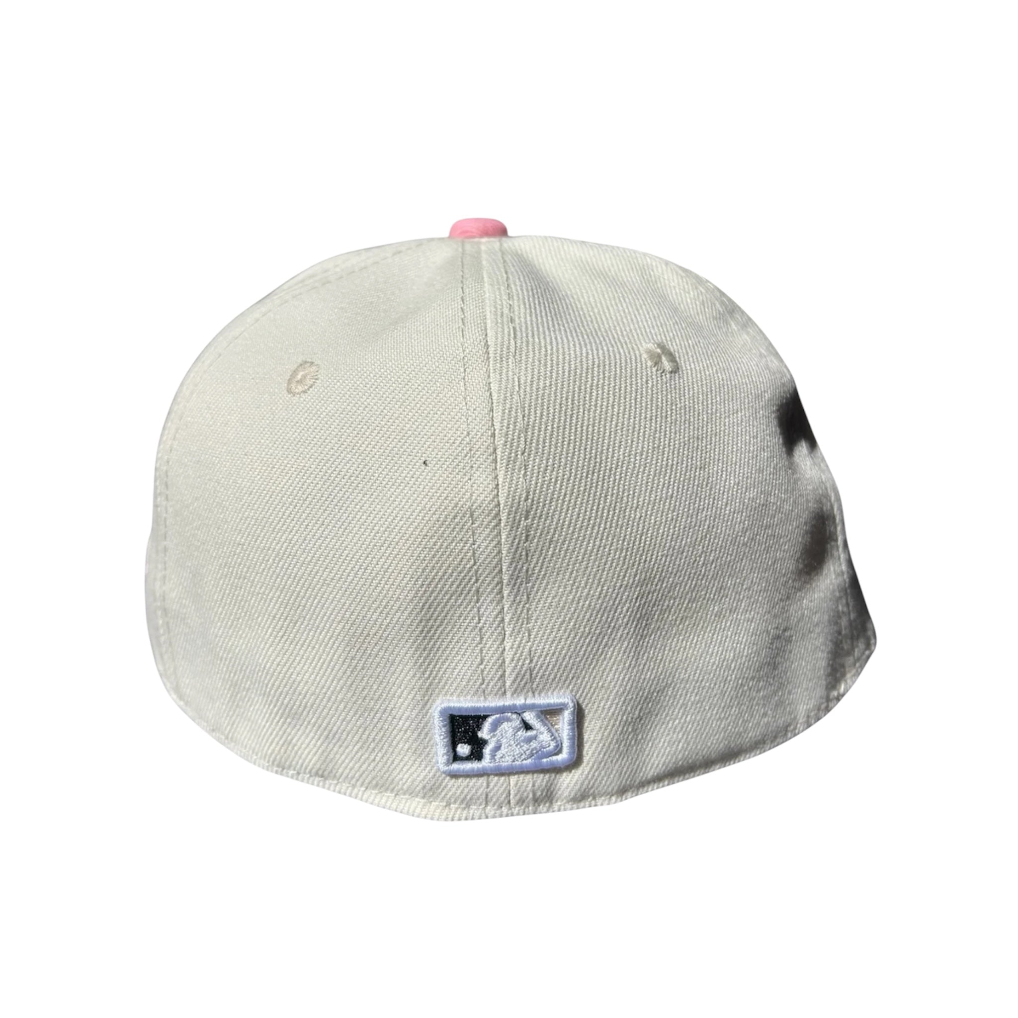 59FIFTY - לבן ורוד