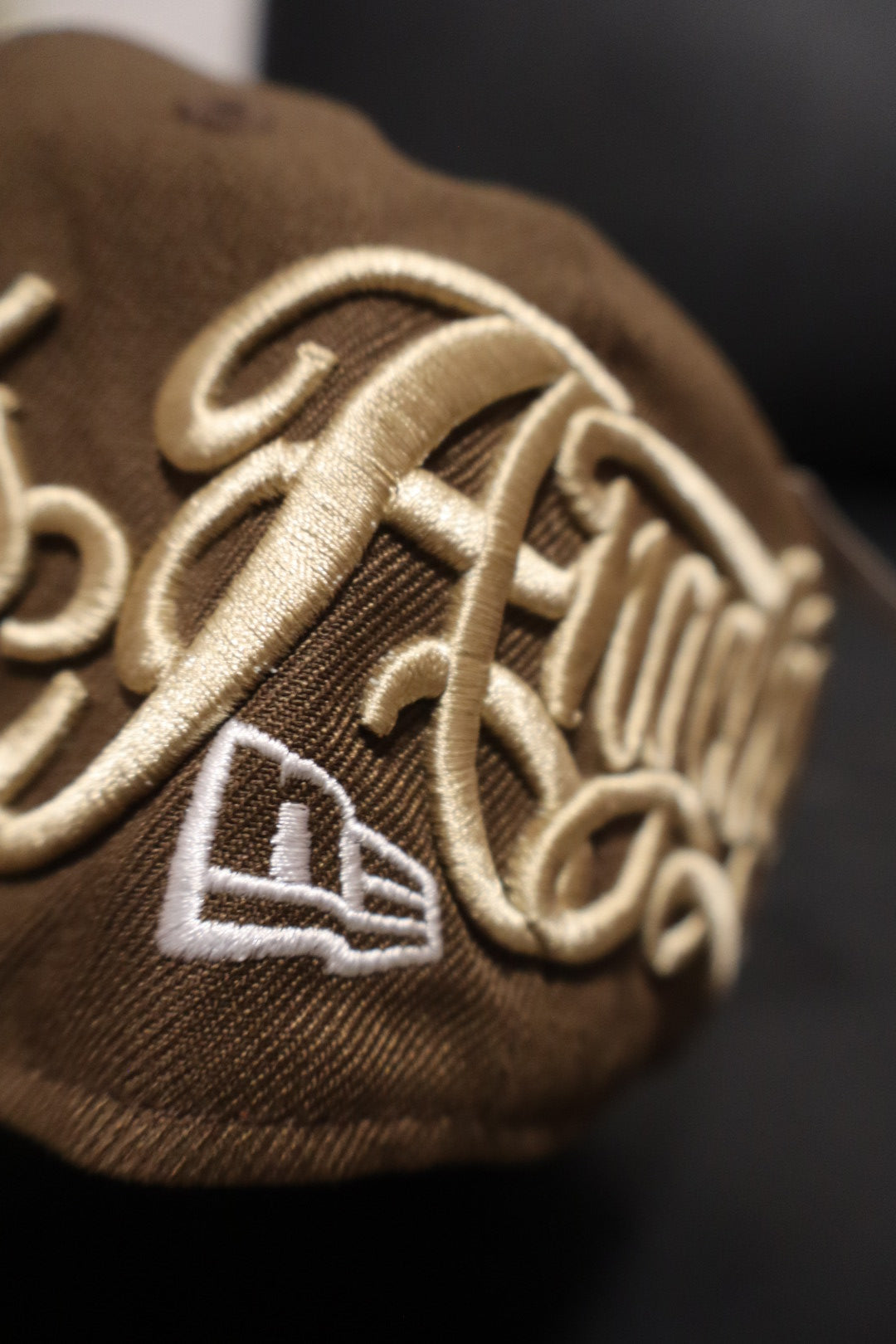 59FIFTY-קעקוע חום🖋️🤎