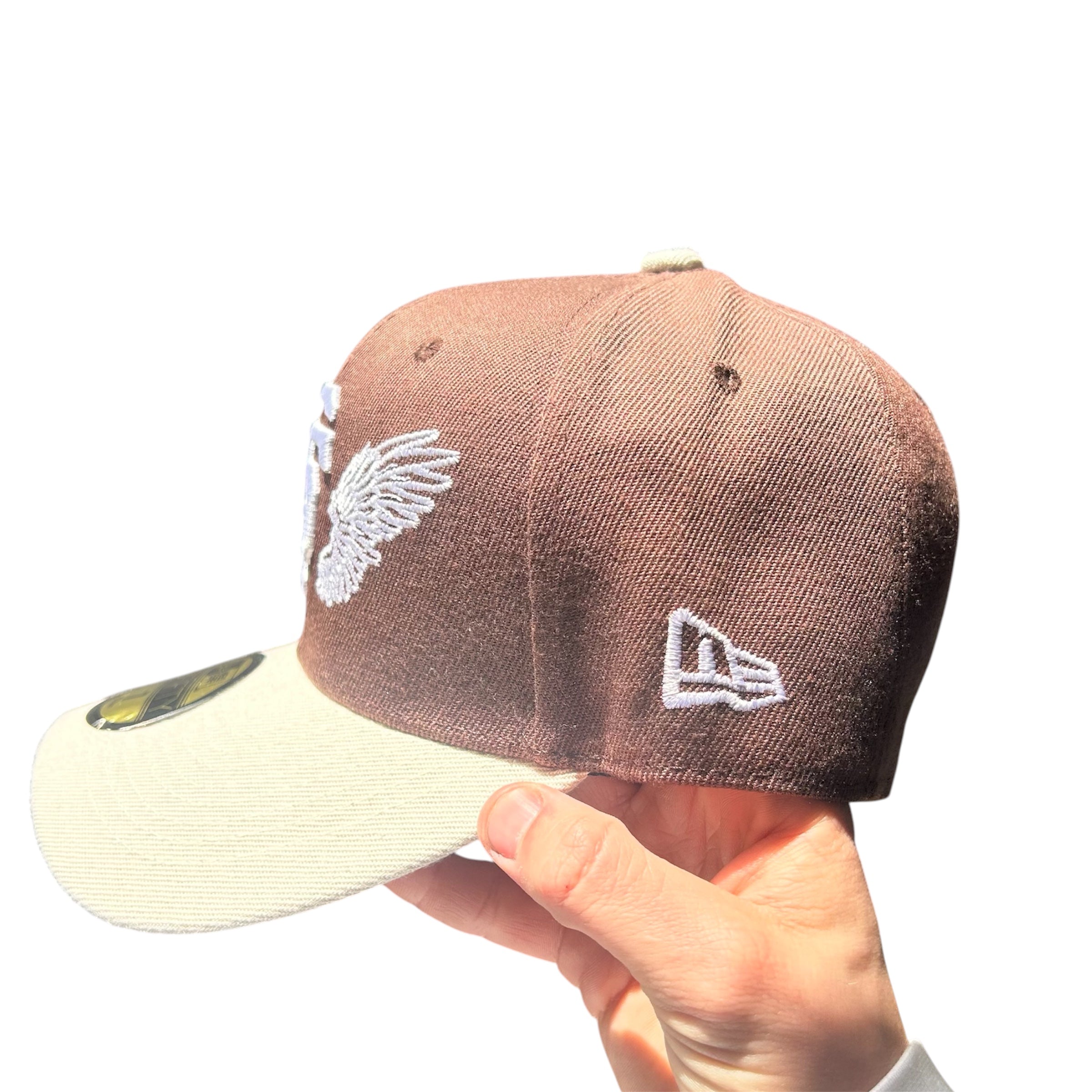 (9FORTY) - חום וחום בהיר🐐