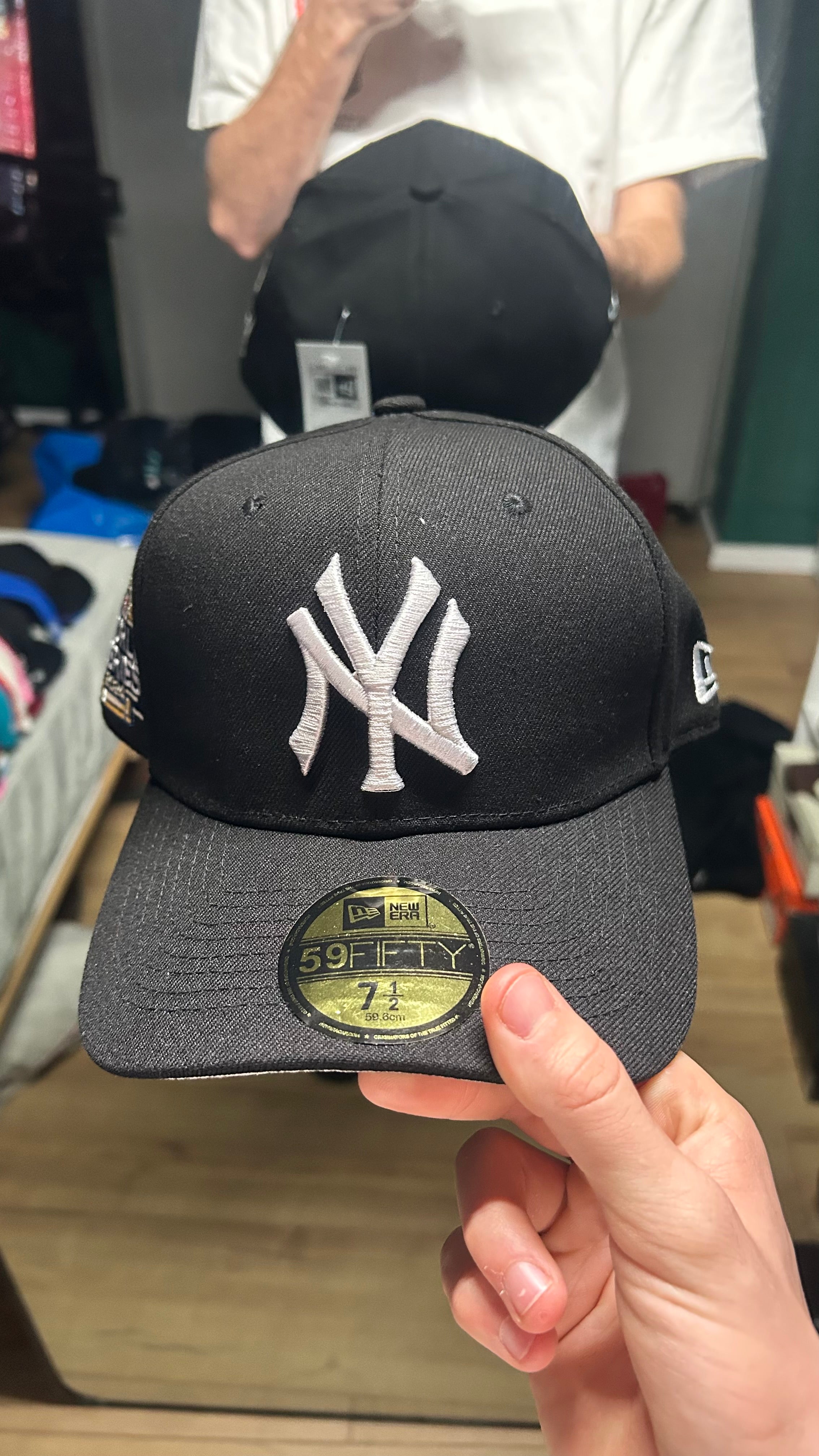 (9FORTY)-שחור אליפות🏆