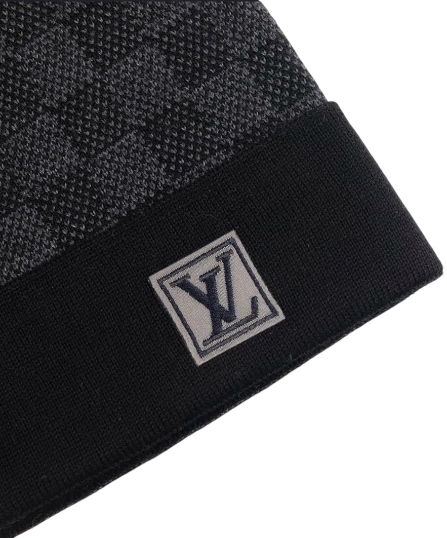 כובעי גרב פייר שיט❤️‍🔥-LV שחור🥷