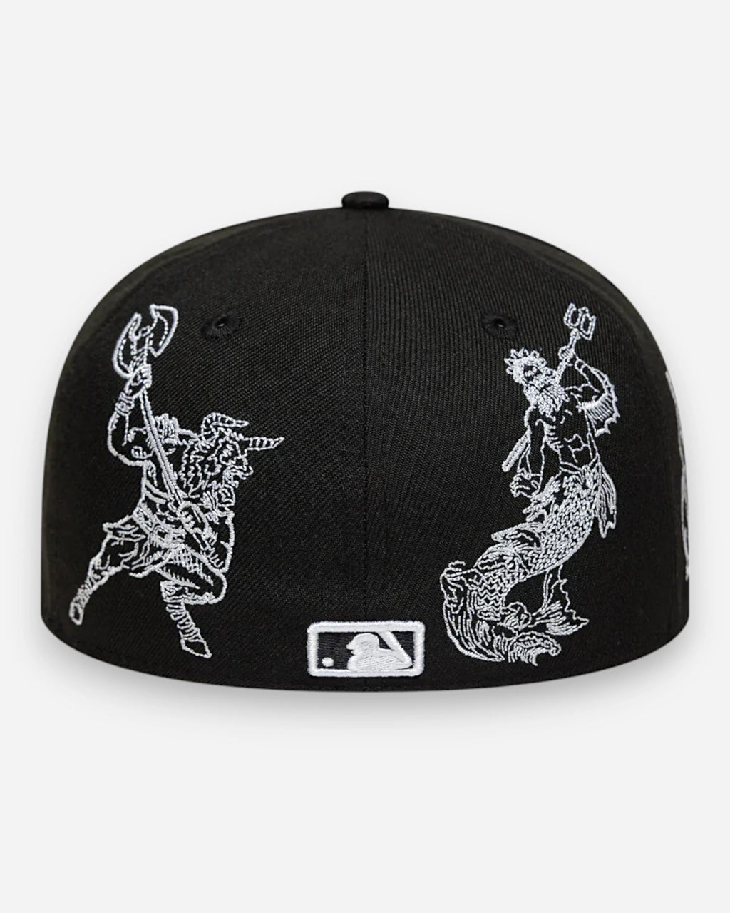 59FIFTY-מיכלאנג׳לו שחור🎨🖌️