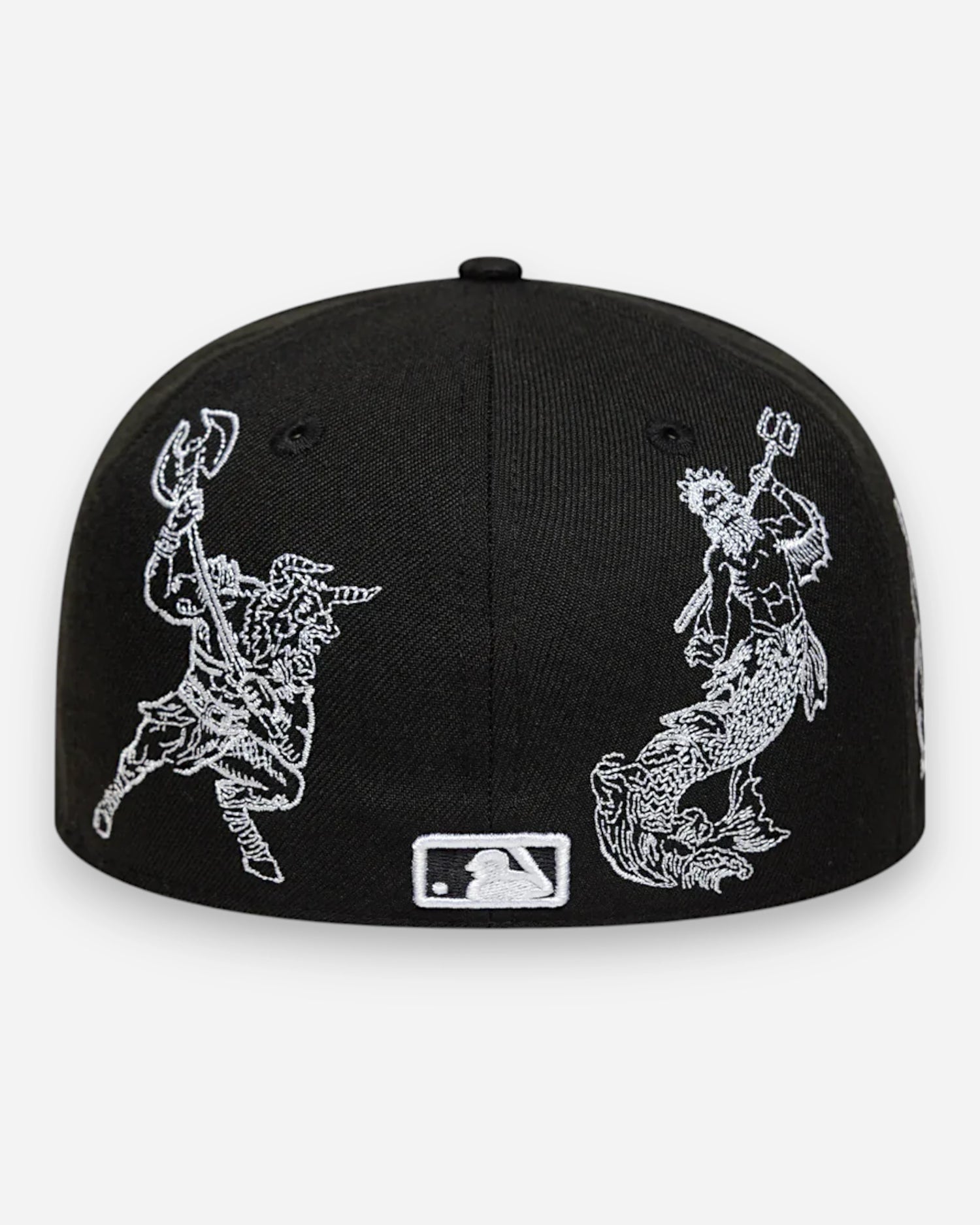59FIFTY-מיכלאנג׳לו שחור🎨🖌️
