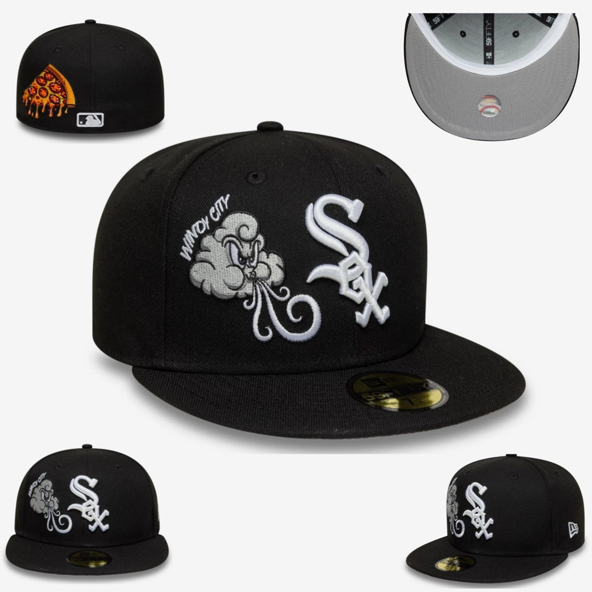 59FIFTY-פיצה טיים🍕