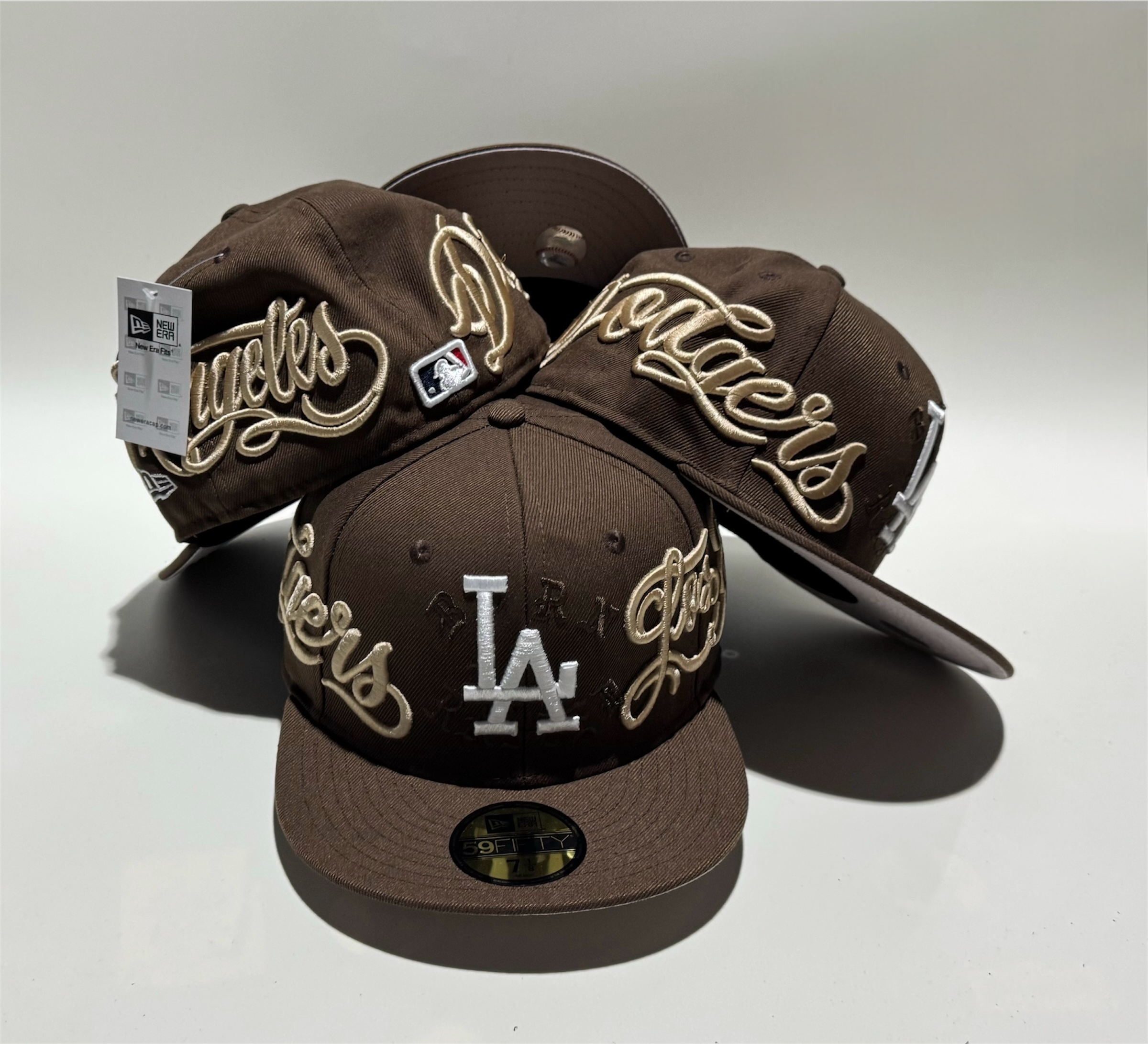 59FIFTY-קעקוע חום🖋️🤎