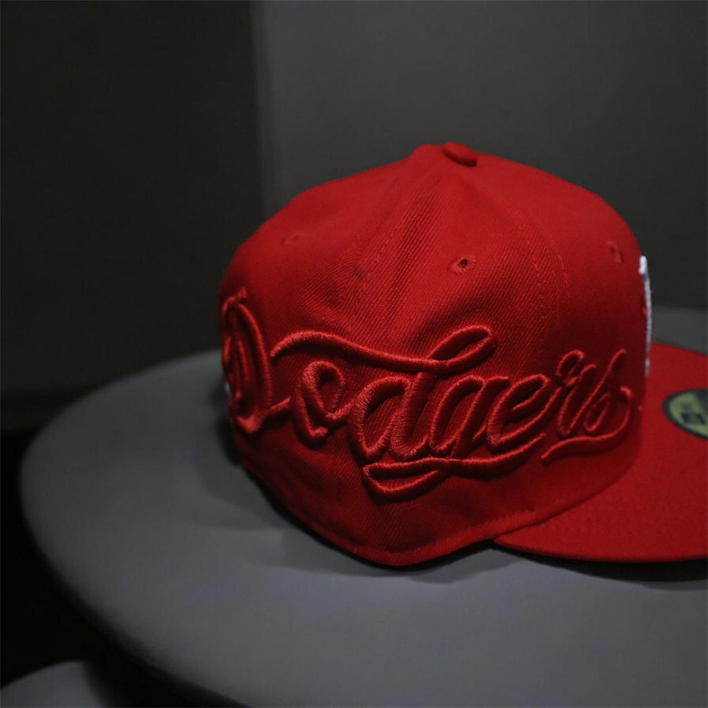 59FiFTY-קעקוע אדום🖋️♥️
