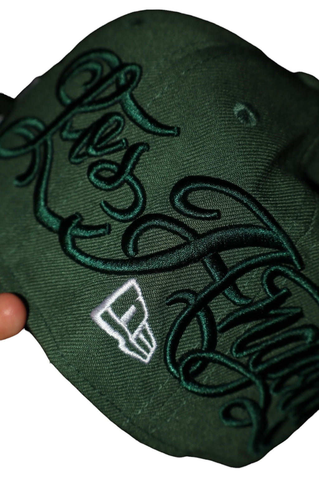 59FIFTY-קעקוע ירוק🖋️💚