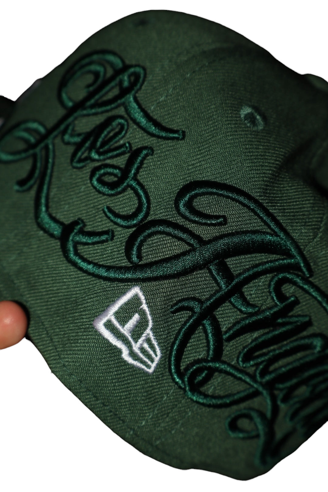 59FIFTY-קעקוע ירוק🖋️💚