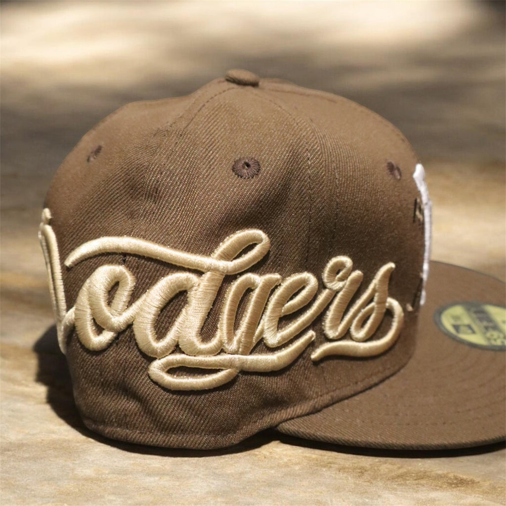 59FIFTY-קעקוע חום🖋️🤎