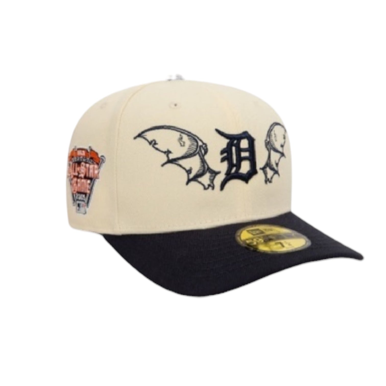 (9FORTY) - שחור חום בהיר