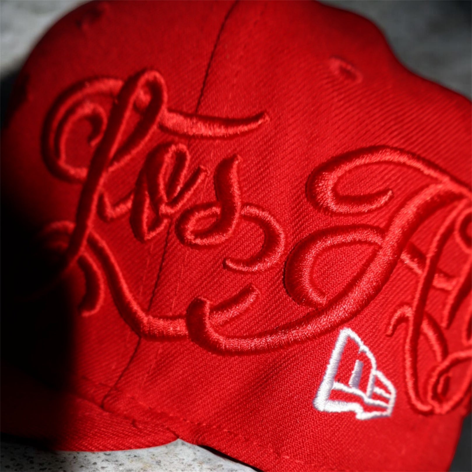 59FiFTY-קעקוע אדום🖋️♥️