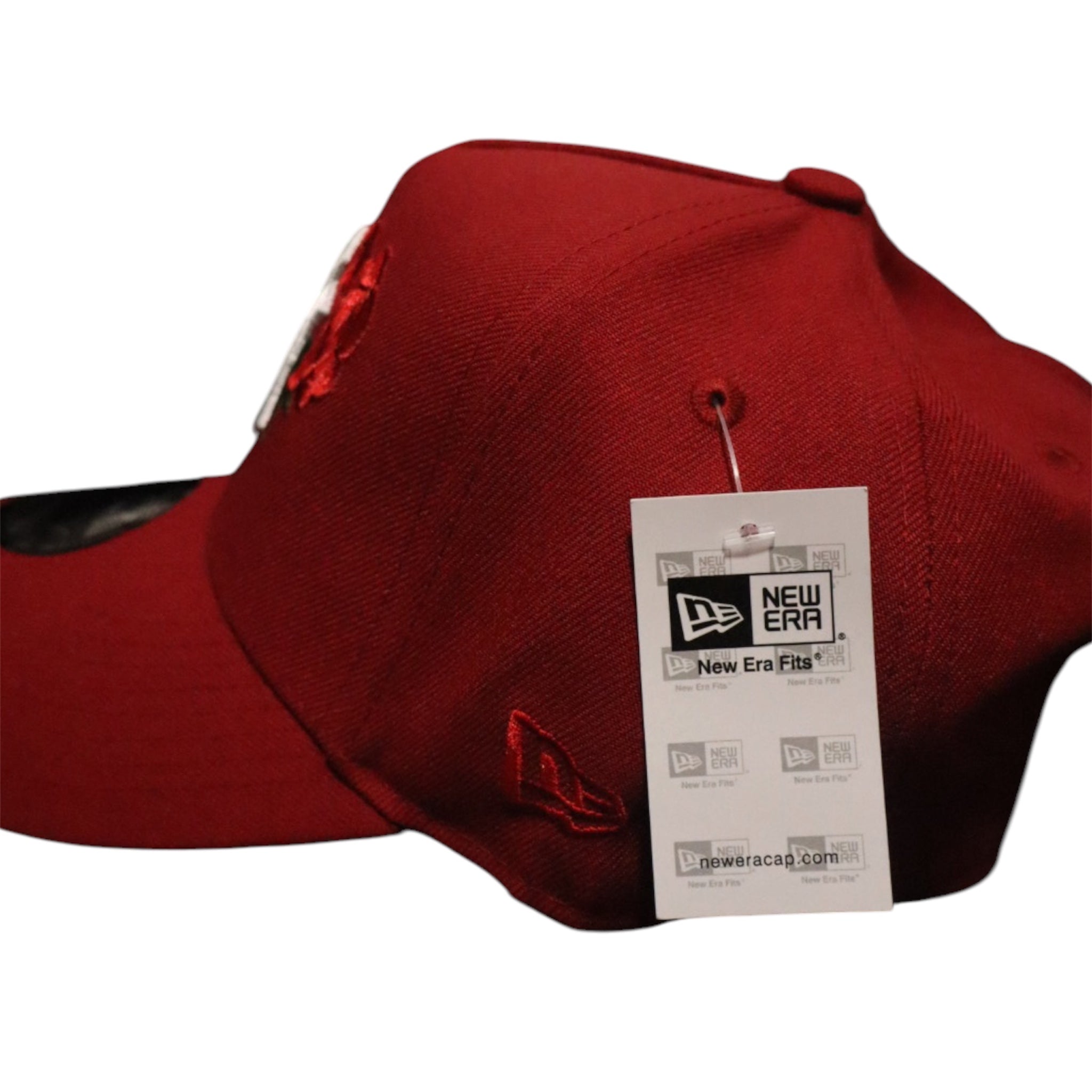 SnapBack-אדום אמיץ👺🌹
