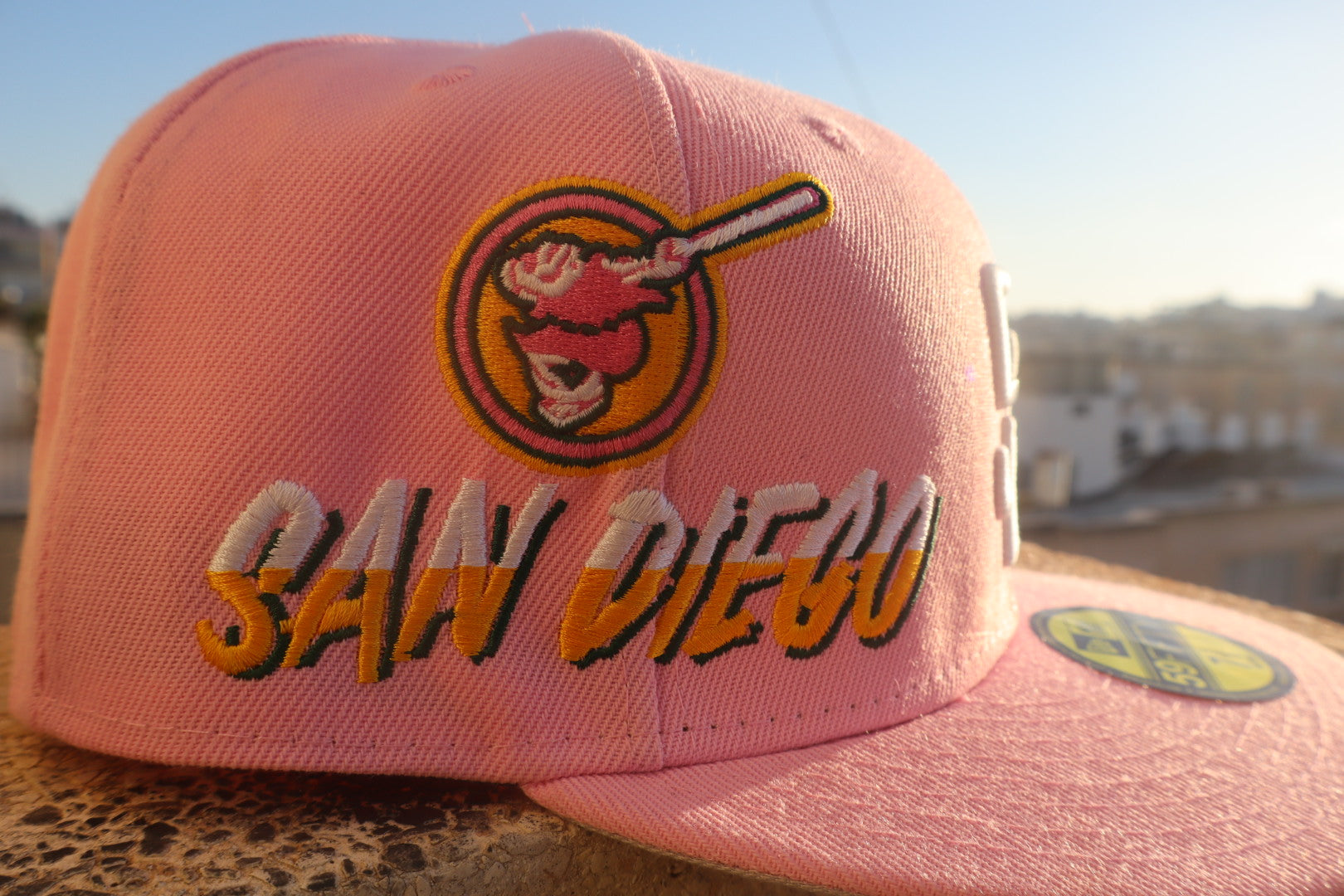 59FIFTY-סן פרנסיסקו🌉☀️