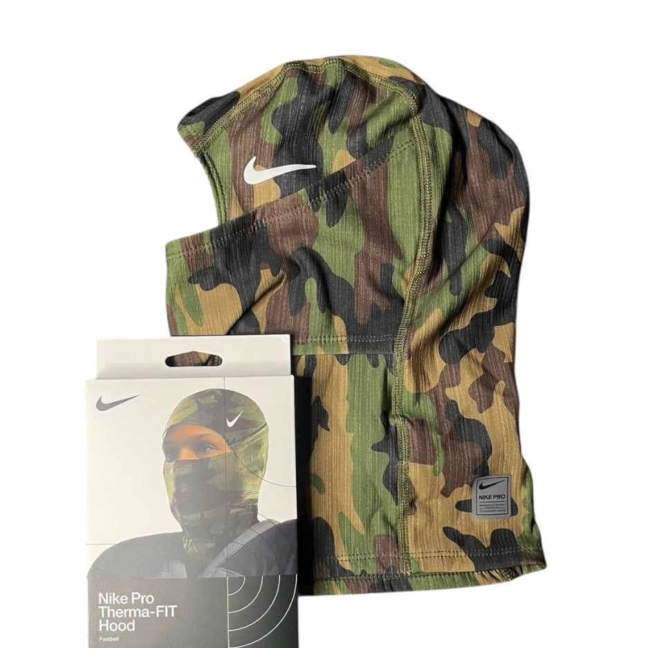 מסכת נייקי🥷-ירוק צבאי🪖